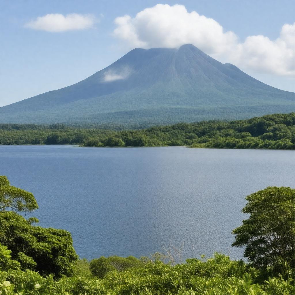 Lake Nicaragua